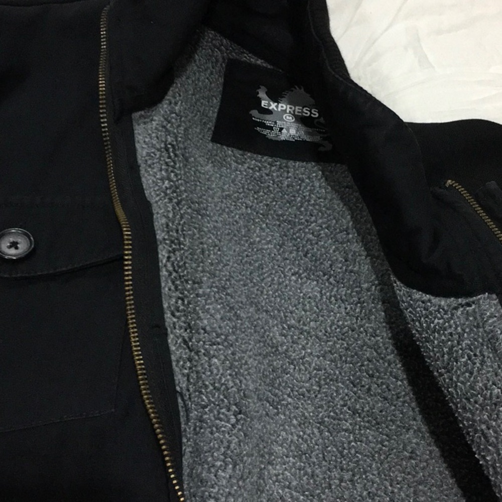 Jacket - Picture 3 of 5